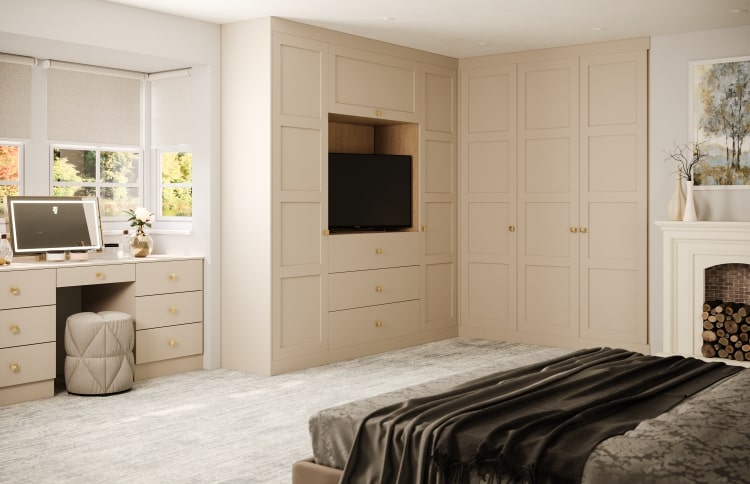 Fitted Bedrooms in Wolverhampton
