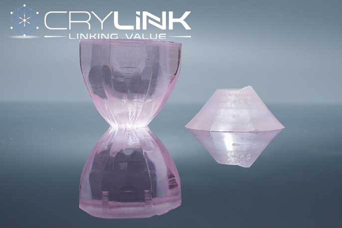 Gain medium: Er:YAG crystal